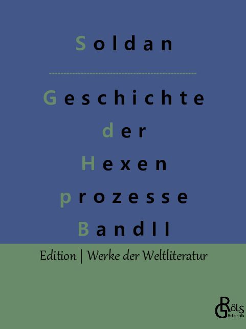 Produktbild: Geschichte der Hexenprozesse