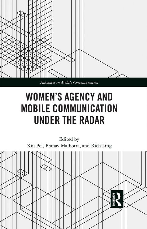 Produktbild: Women's Agency and Mobile Communication Under the Radar