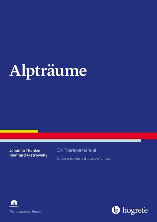 Produktbild: Alpträume