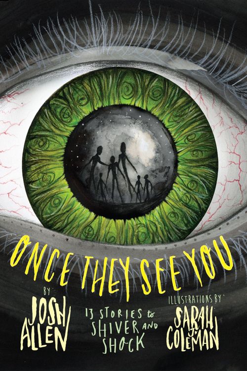 Produktbild: Once They See You