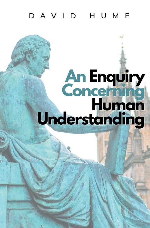 Produktbild: An Enquiry Concerning Human Understanding
