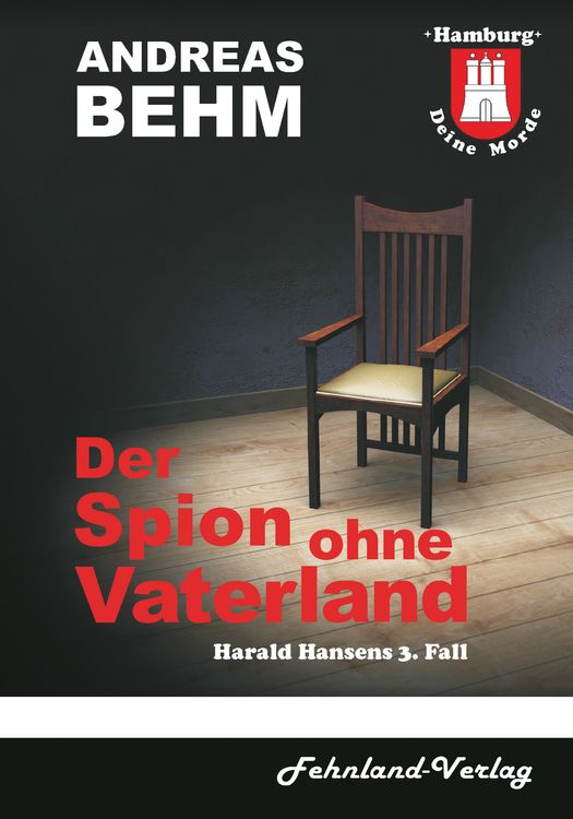 Produktbild: Hamburg - Deine Morde. Der Spion ohne Vaterland