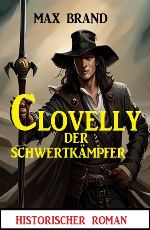 Produktbild: Clovelly der Schwertk&auml;mpfer: Historischer Roman