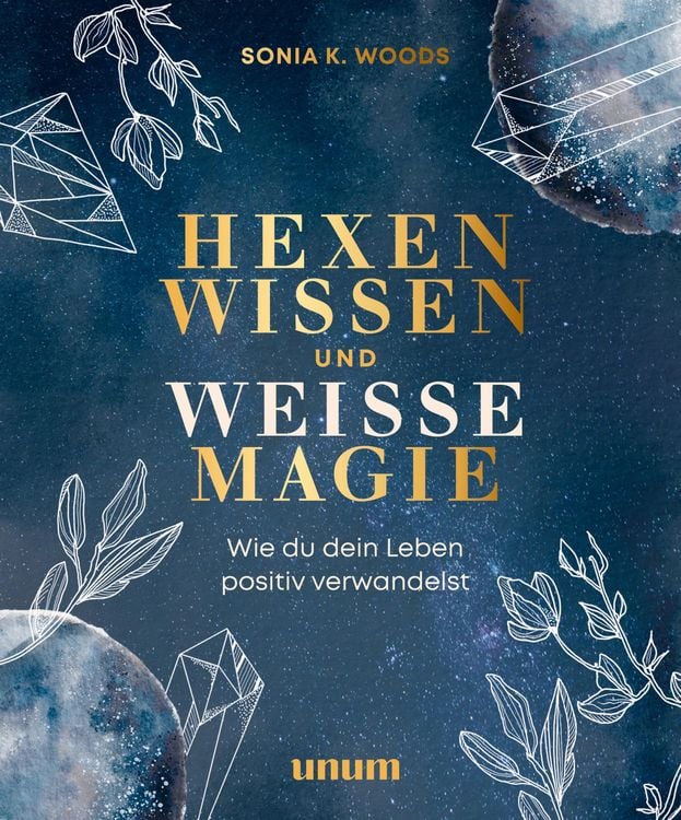 Produktbild: Hexenwissen und wei&szlig;e Magie