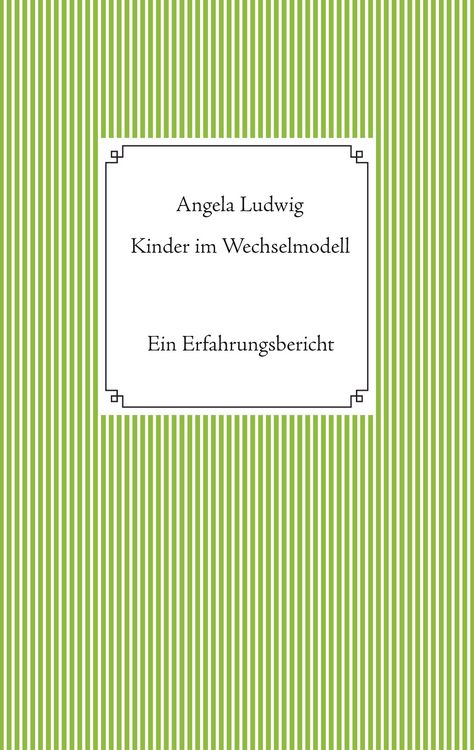 Produktbild: Kinder im Wechselmodell