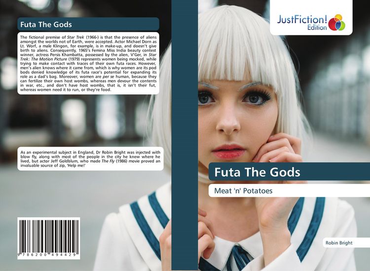 Produktbild: Futa The Gods