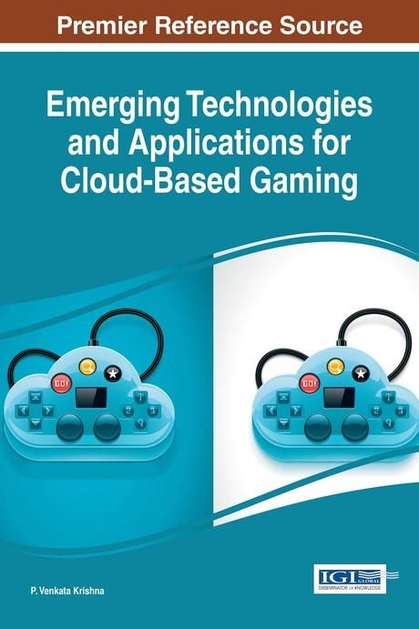 Produktbild: Emerging Technologies and Applications for Cloud-Based Gaming
