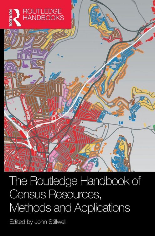 Produktbild: The Routledge Handbook of Census Resources, Methods and Applications