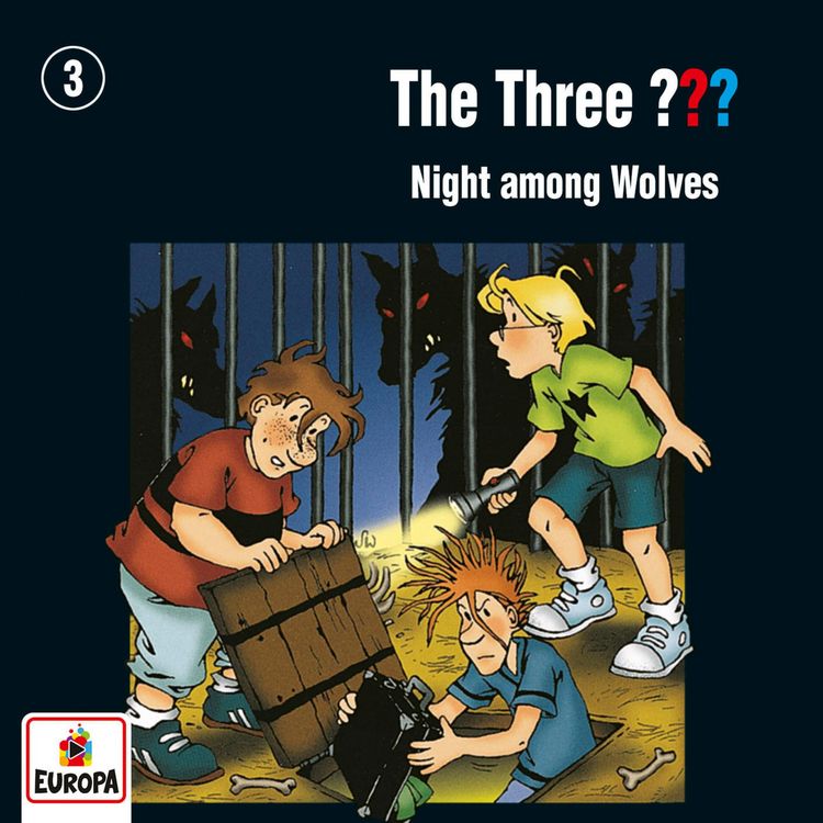 Produktbild: Episode 03: Night among Wolves