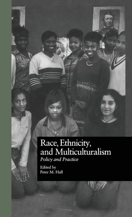 Produktbild: Race, Ethnicity, and Multiculturalism