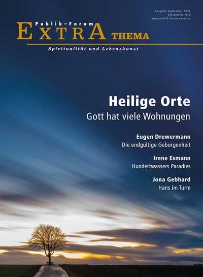 Produktbild: Heilige Orte. Gott hat viele Wohnungen