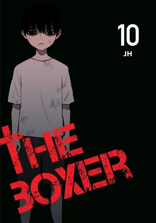 Produktbild: The Boxer, Vol. 10
