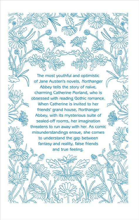 Produktbild: Northanger Abbey
