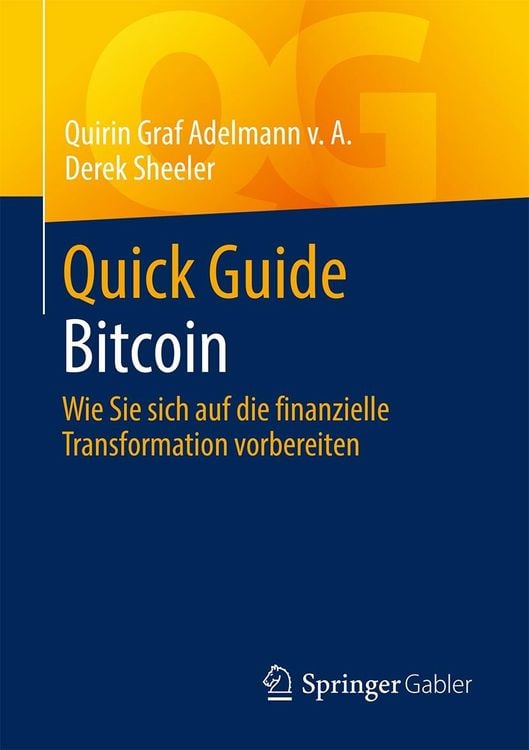 Produktbild: Quick Guide Bitcoin