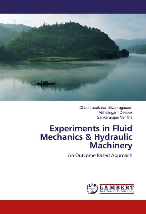 Produktbild: Experiments in Fluid Mechanics & Hydraulic Machinery