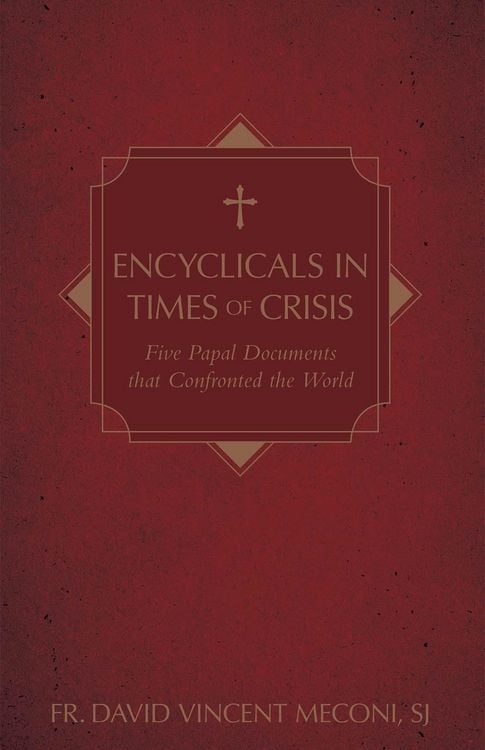 Produktbild: Encyclicals in Times of Crisis