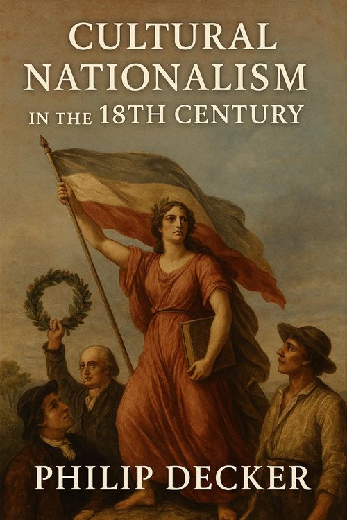 Produktbild: Cultural Nationalism in the 18th Century