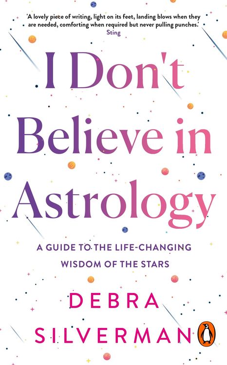 Produktbild: I Don't Believe in Astrology