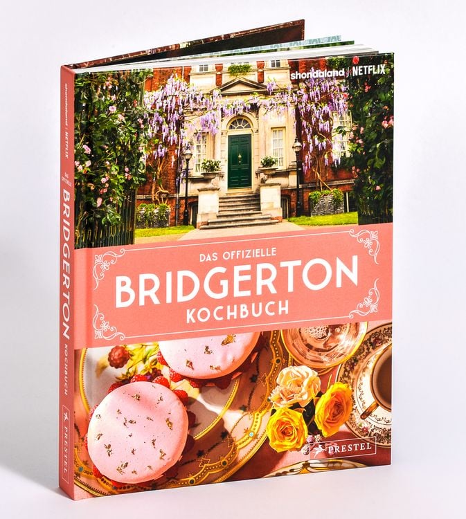 Produktbild: Das offizielle Bridgerton-Kochbuch
