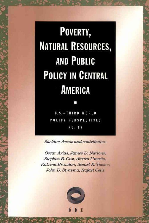 Produktbild: Poverty Natural Resources & Pu
