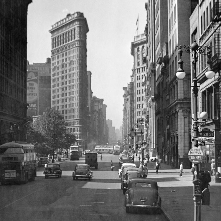 Produktbild: New York Retro 2024