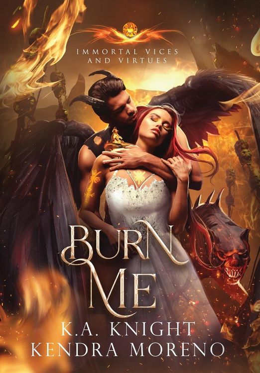 Produktbild: Burn Me