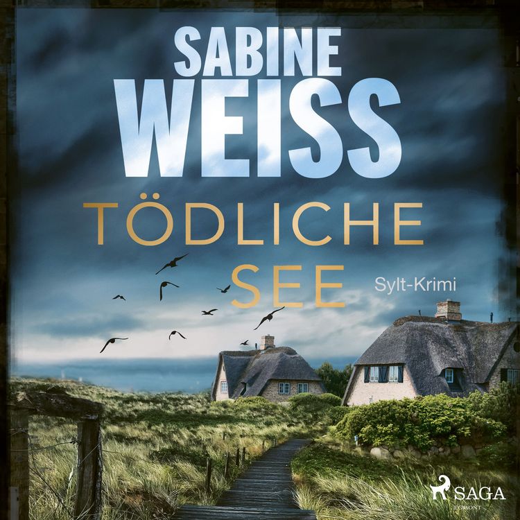Produktbild: T&ouml;dliche See: Sylt-Krimi (Liv Lammers, Band 5)