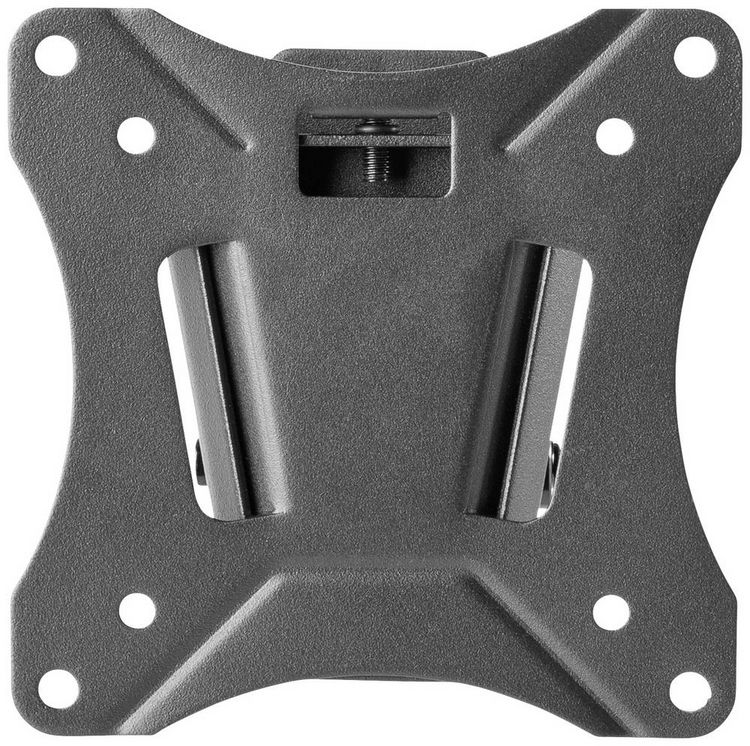 Produktbild: SpeaKa Professional SP-TVM-102 Monitorhalterung 1 Display(s) 33 cm (13") - 68,6 cm (27") Schwarz Neigbar