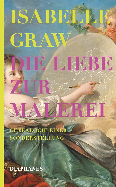 Produktbild: Die Liebe zur Malerei
