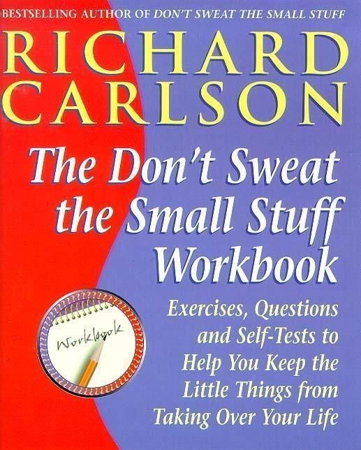 Produktbild: Don't Sweat the Small Stuff at Work
