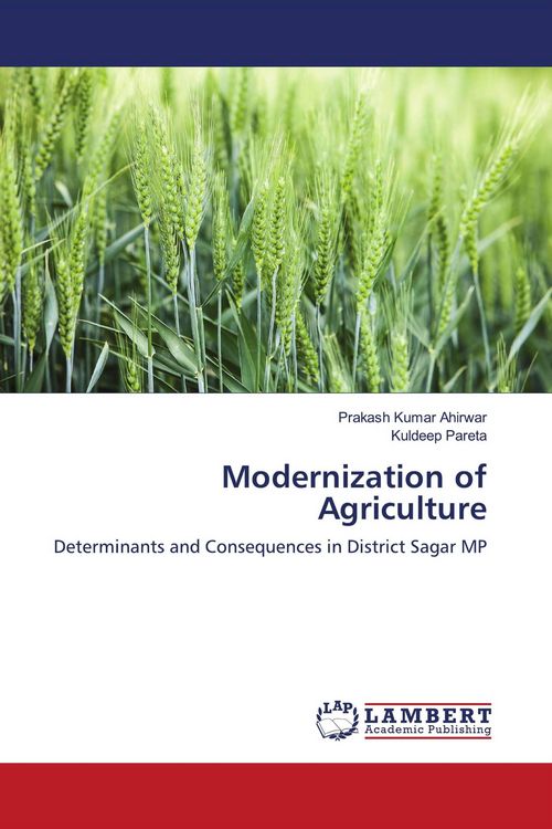 Produktbild: Modernization of Agriculture