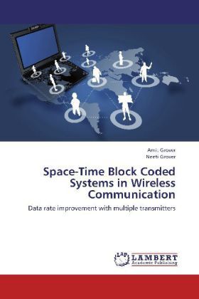 Produktbild: Grover, A: Space-Time Block Coded Systems in Wireless Commun
