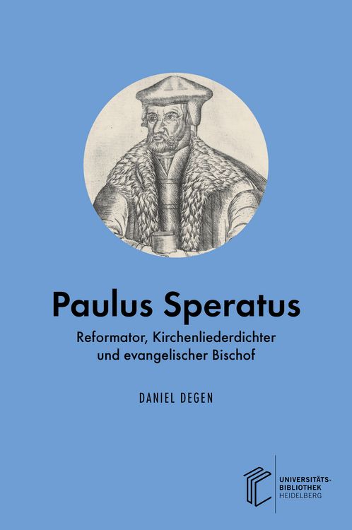 Produktbild: Paulus Speratus