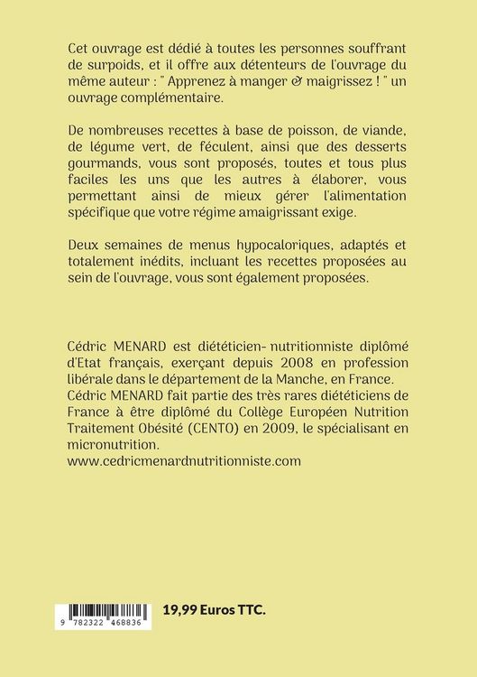 Produktbild: Mes recettes all&eacute;g&eacute;es hyper faciles.