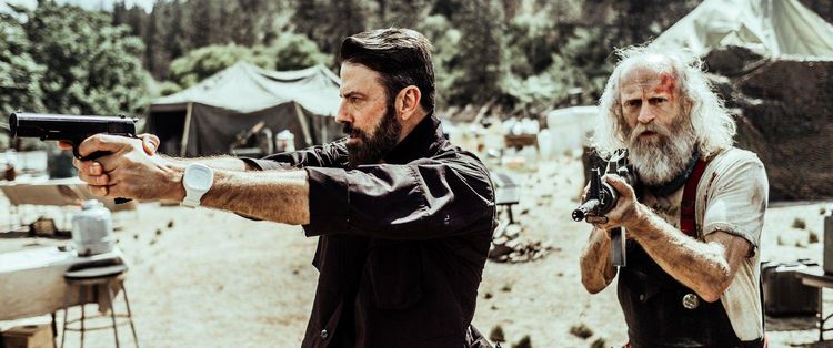 Produktbild: Z Nation - Staffel 4 (4 Blu-rays / UNCUT-Edition)