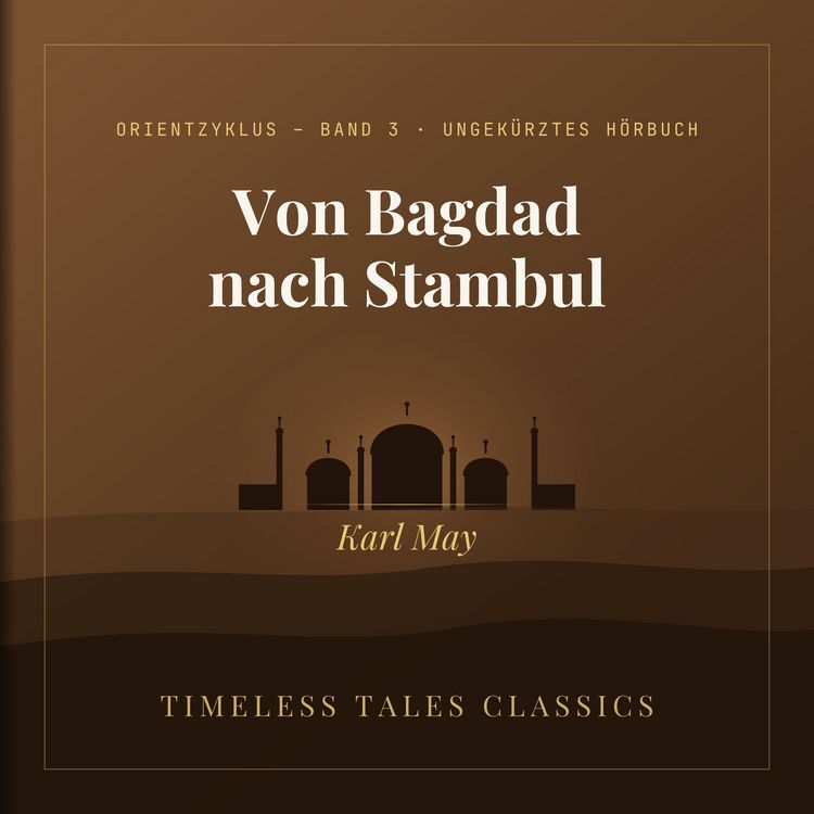 Produktbild: Von Bagdad nach Stambul