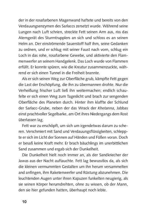 Produktbild: Star Wars: Das Buch von Boba Fett