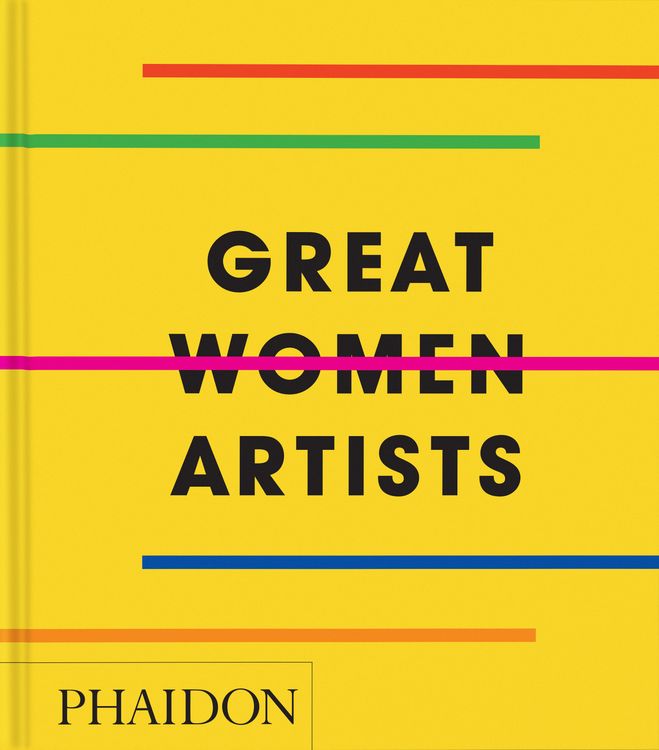 Produktbild: Great Women Artists