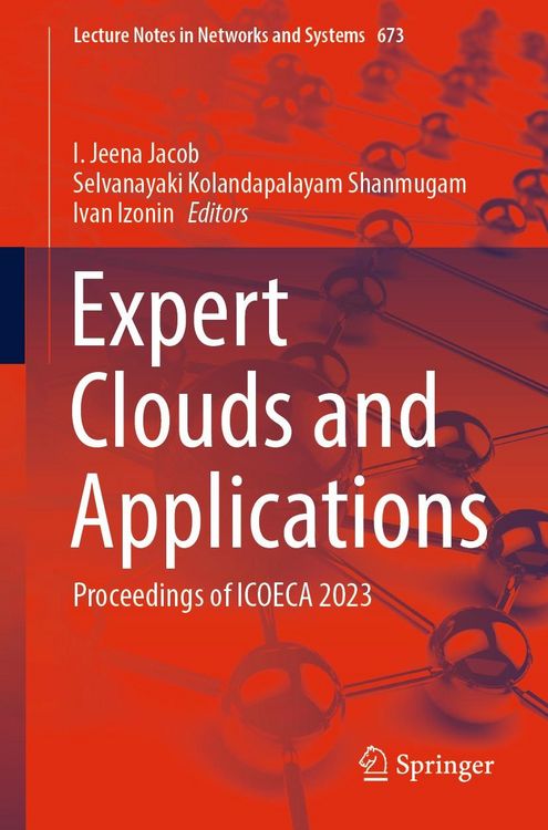 Produktbild: Expert Clouds and Applications
