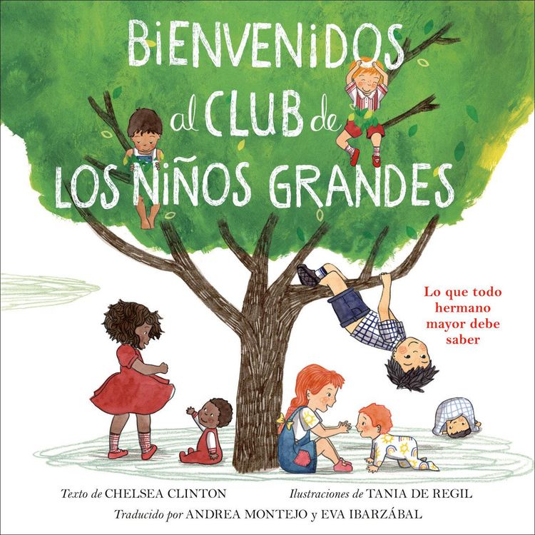 Produktbild: Bienvenidos Al Club de Los Ni&ntilde;os Grandes