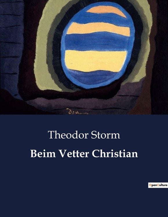 Produktbild: Beim Vetter Christian