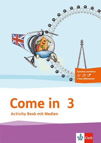 Produktbild: Come in 3. Ab Klasse 3