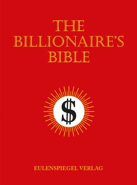 Produktbild: The Billionaires Bible