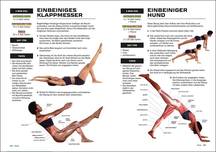 Produktbild: Fit und stark in 10 Minuten
