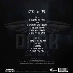Produktbild: Catch A Fire