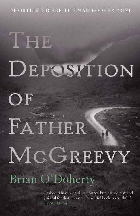 Produktbild: The Deposition of Father McGreevy