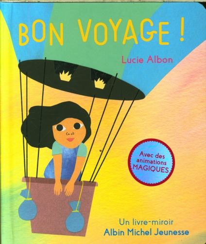Produktbild: Bon voyage ! : avec des animations magiques