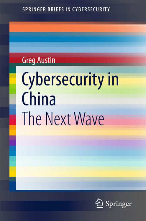 Produktbild: Cybersecurity in China