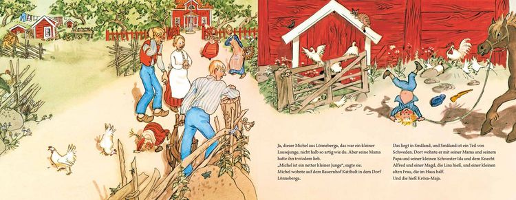 Produktbild: Michel aus L&ouml;nneberga