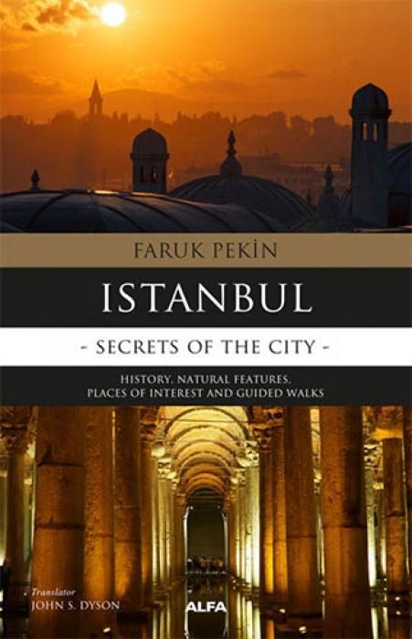 Produktbild: Istanbul - Secret Of The City